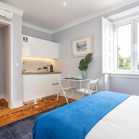Duques Villa Luxury Guesthouse Lisboa Exteriör bild