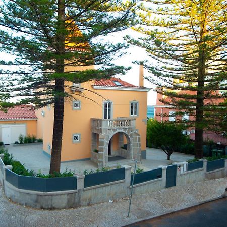 Duques Villa Luxury Guesthouse Lisboa Exteriör bild