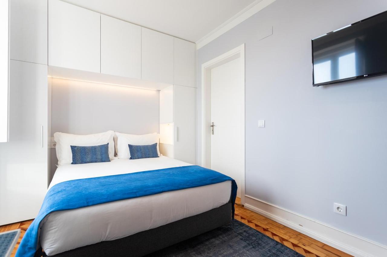 Duques Villa Luxury Guesthouse Lisboa Exteriör bild
