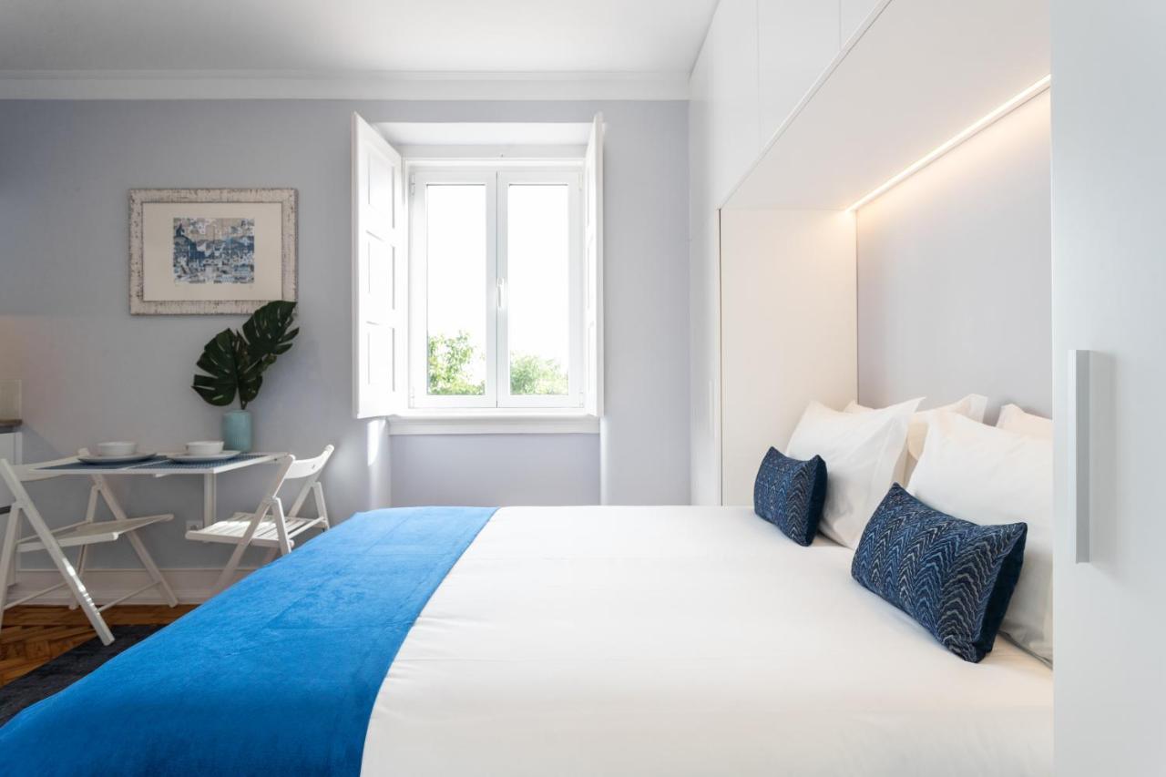 Duques Villa Luxury Guesthouse Lisboa Exteriör bild