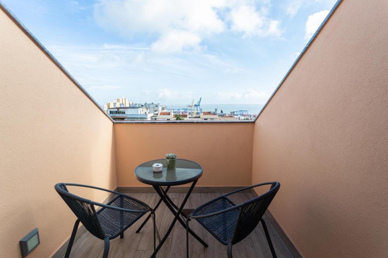 Duques Villa Luxury Guesthouse Lisboa Exteriör bild