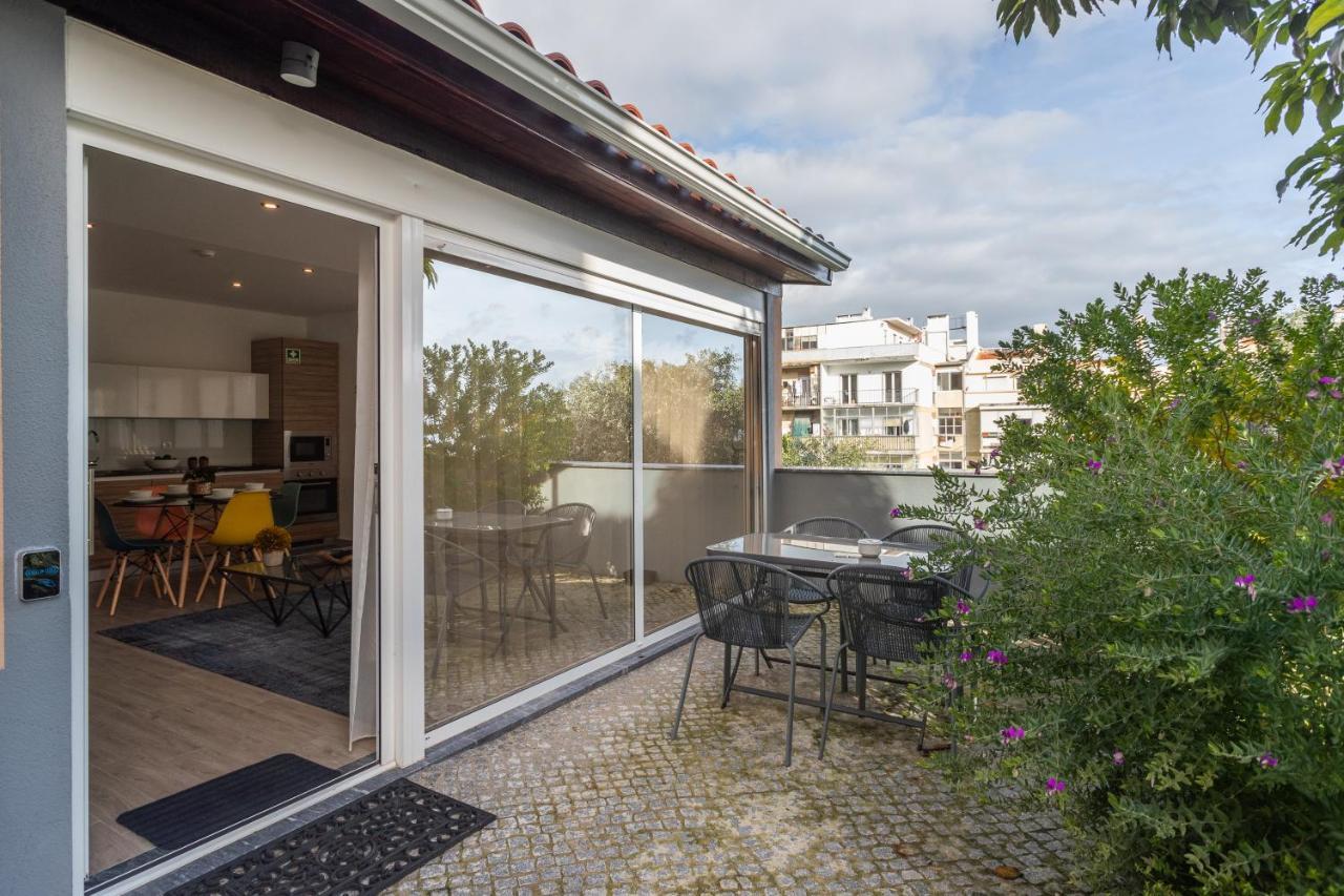 Duques Villa Luxury Guesthouse Lisboa Exteriör bild