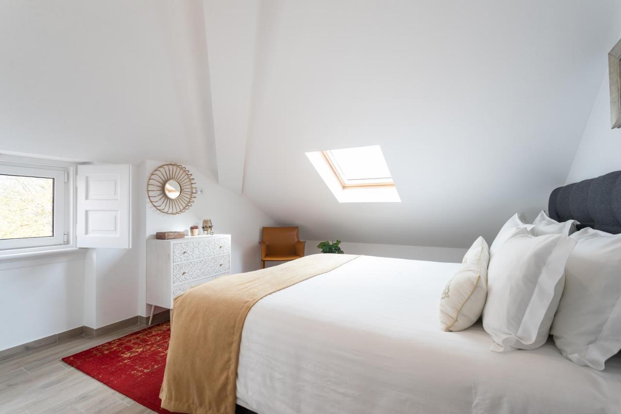 Duques Villa Luxury Guesthouse Lisboa Exteriör bild