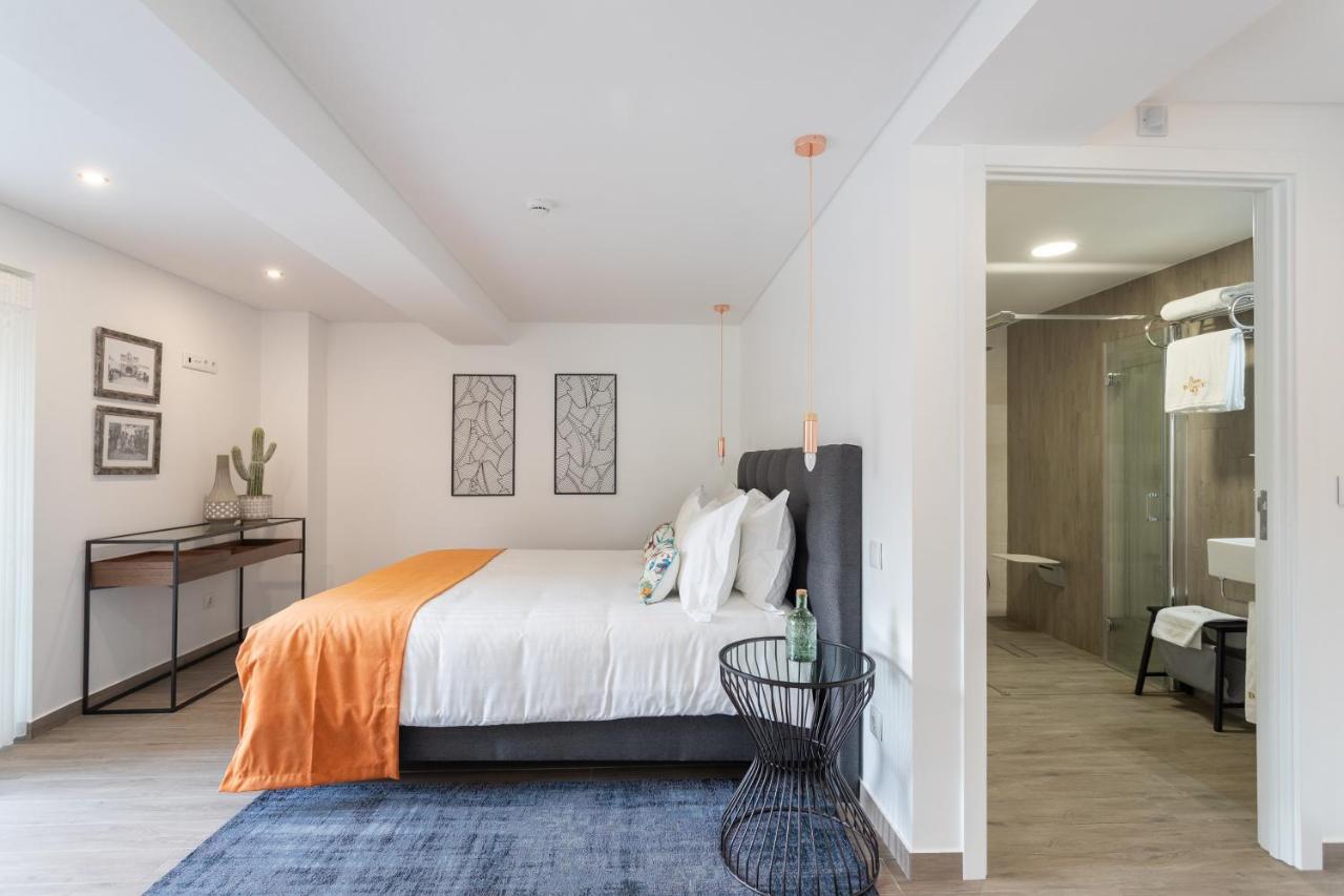 Duques Villa Luxury Guesthouse Lisboa Exteriör bild
