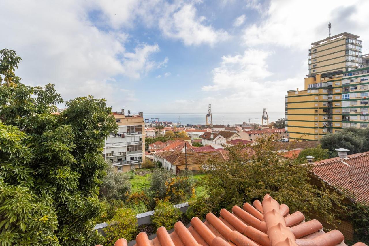 Duques Villa Luxury Guesthouse Lisboa Exteriör bild
