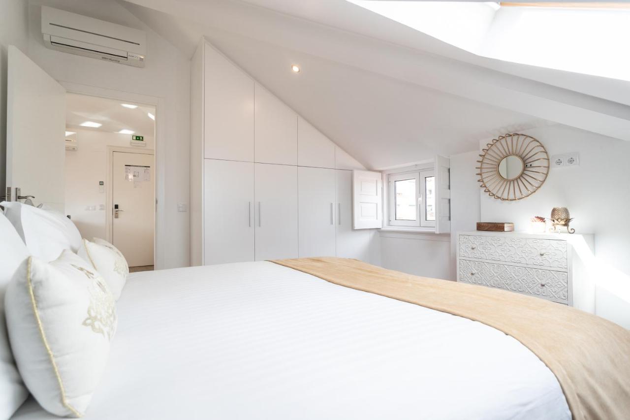 Duques Villa Luxury Guesthouse Lisboa Exteriör bild