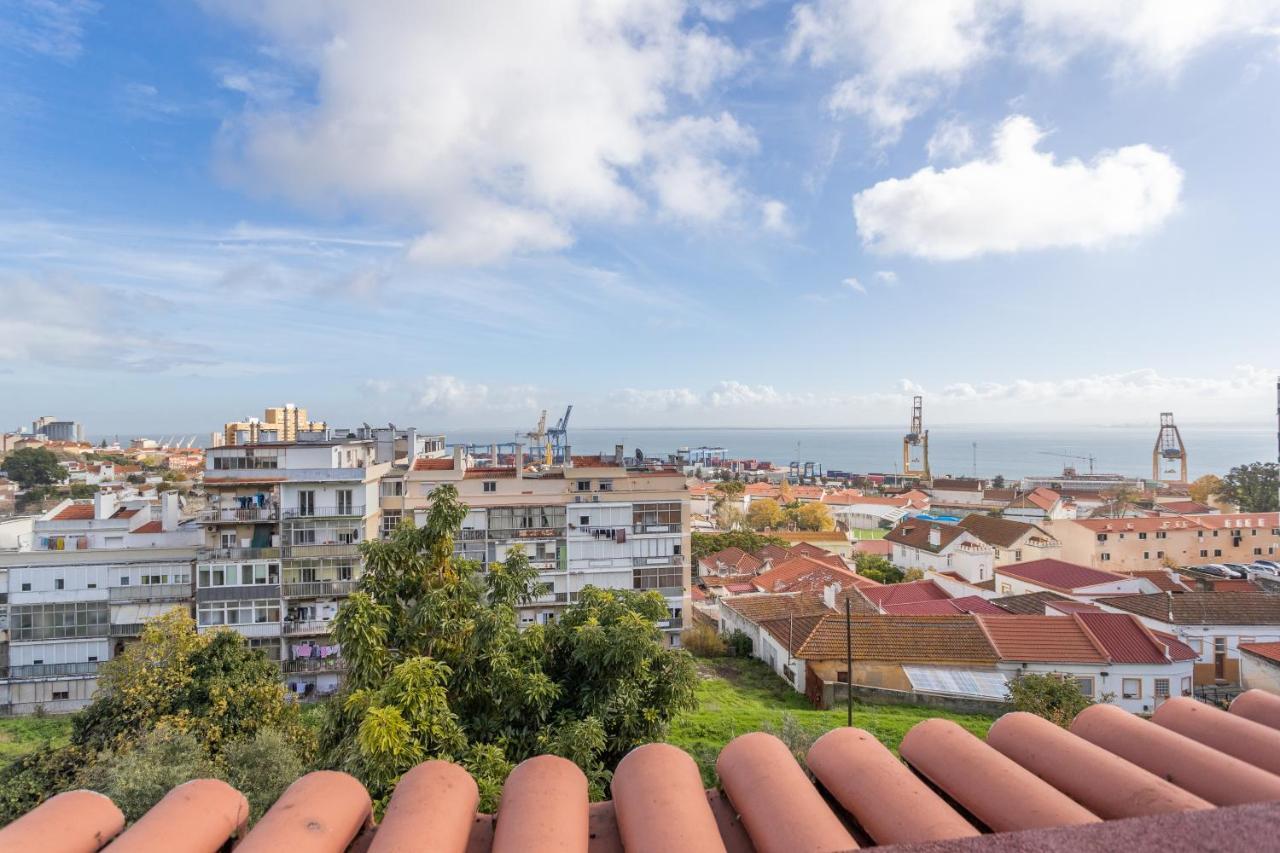 Duques Villa Luxury Guesthouse Lisboa Exteriör bild