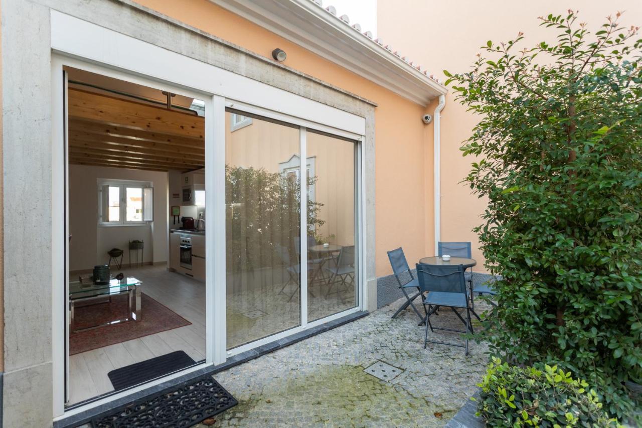 Duques Villa Luxury Guesthouse Lisboa Exteriör bild