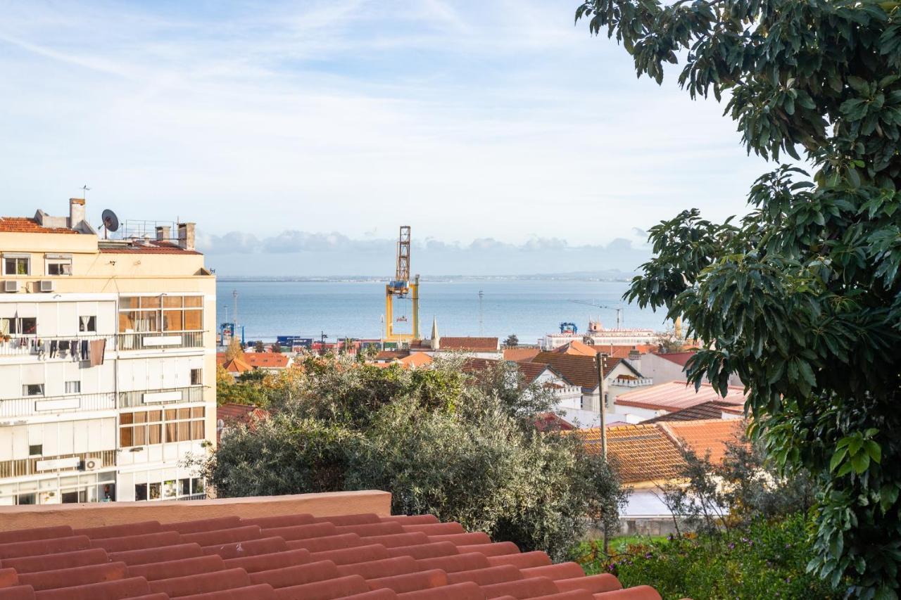 Duques Villa Luxury Guesthouse Lisboa Exteriör bild