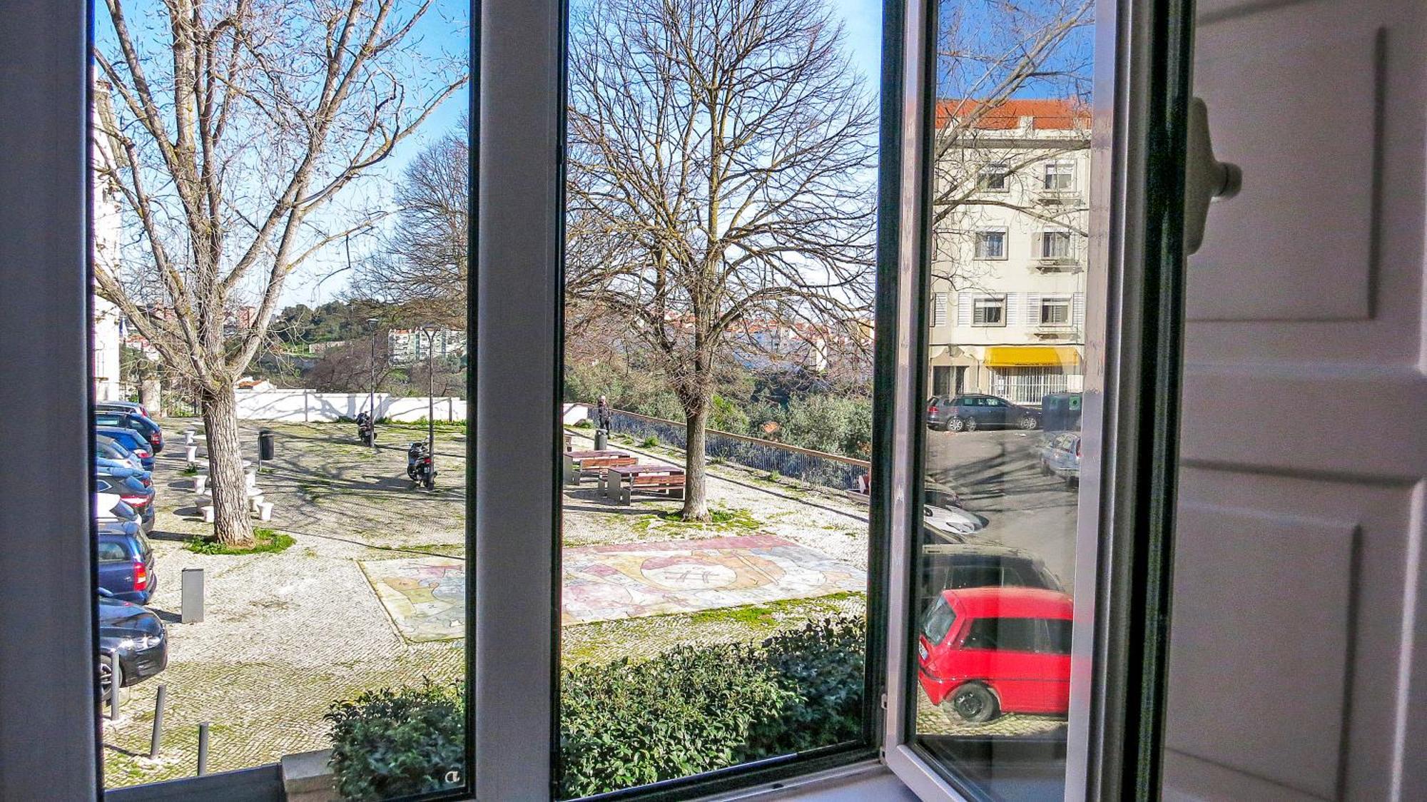 Duques Villa Luxury Guesthouse Lisboa Rum bild