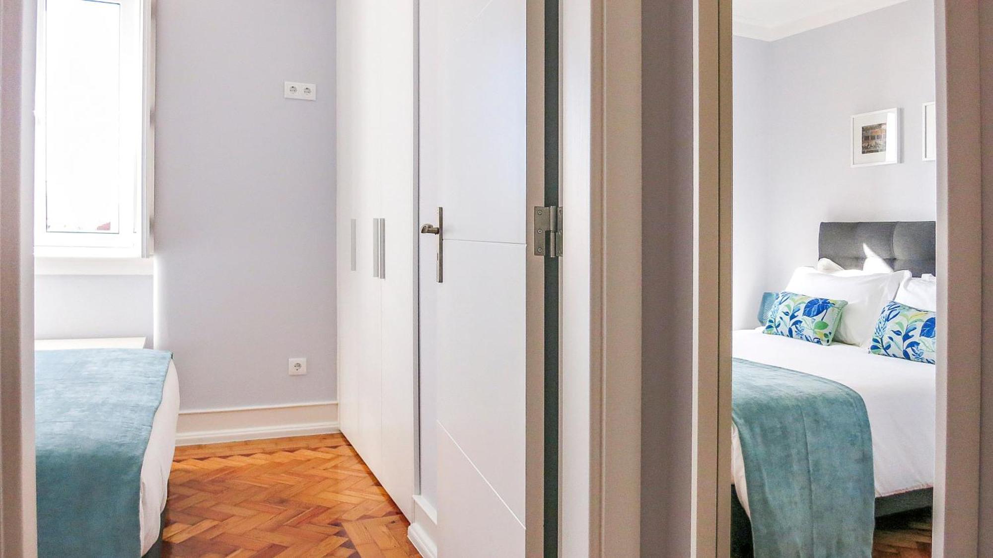 Duques Villa Luxury Guesthouse Lisboa Rum bild