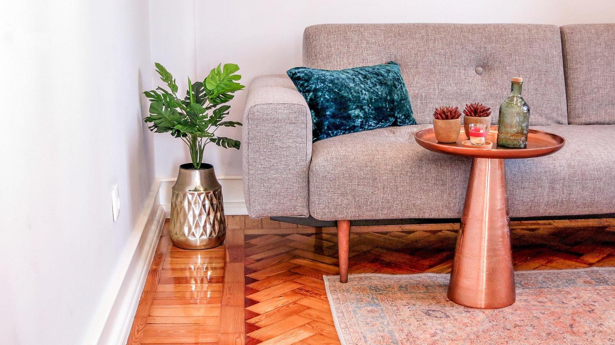 Duques Villa Luxury Guesthouse Lisboa Rum bild