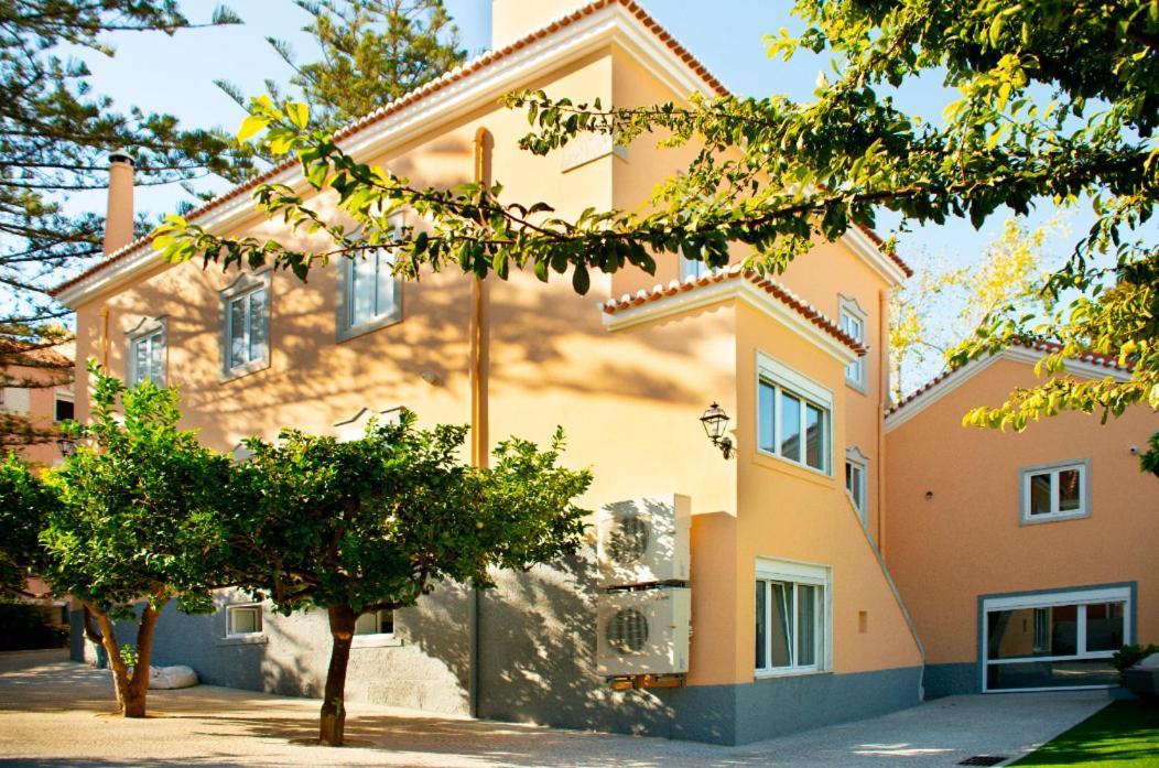 Duques Villa Luxury Guesthouse Lisboa Exteriör bild