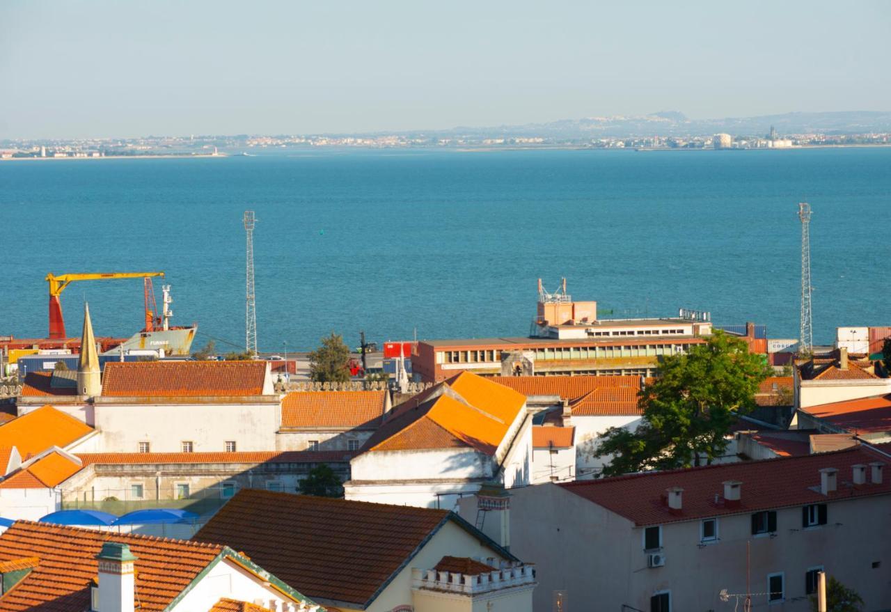 Duques Villa Luxury Guesthouse Lisboa Exteriör bild
